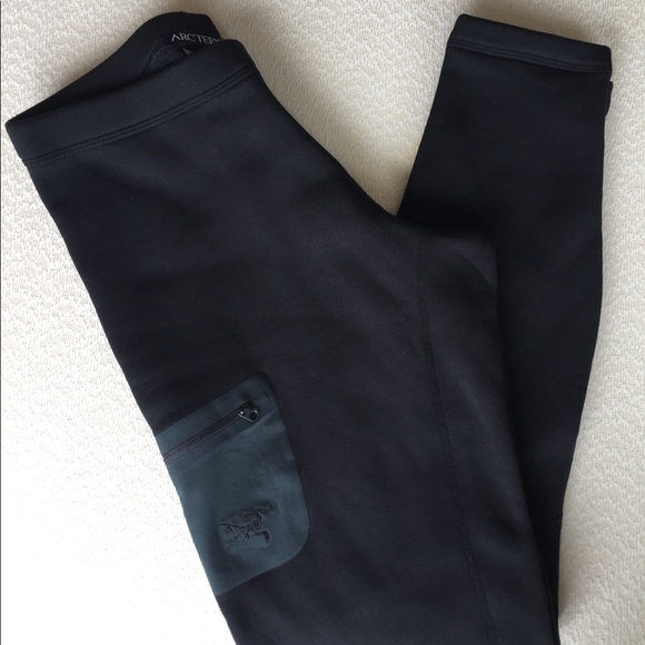 arcteryx fleece pants